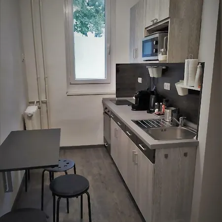 Kockahaz Apartman * Szeged