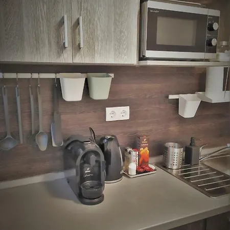 Kockahaz Apartman Apartamento *