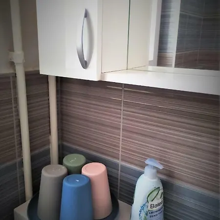 Kockahaz Apartman Appartamento Szeged