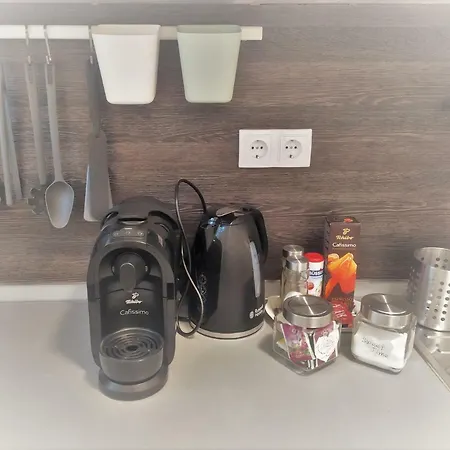 Kockahaz Apartman * Szeged